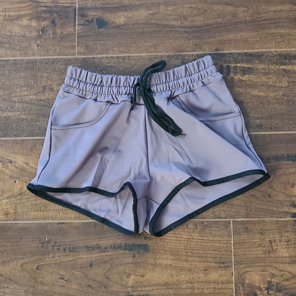 fit division Pants - Lounge Boody Shorts Yoga Running Active